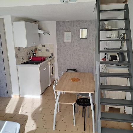 Maisonnette, 5 Pers, 500M Plage, Parking, Terrasse 아그 외부 사진