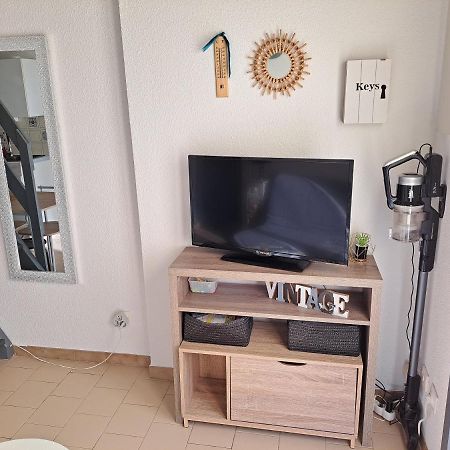 Maisonnette, 5 Pers, 500M Plage, Parking, Terrasse 아그 외부 사진