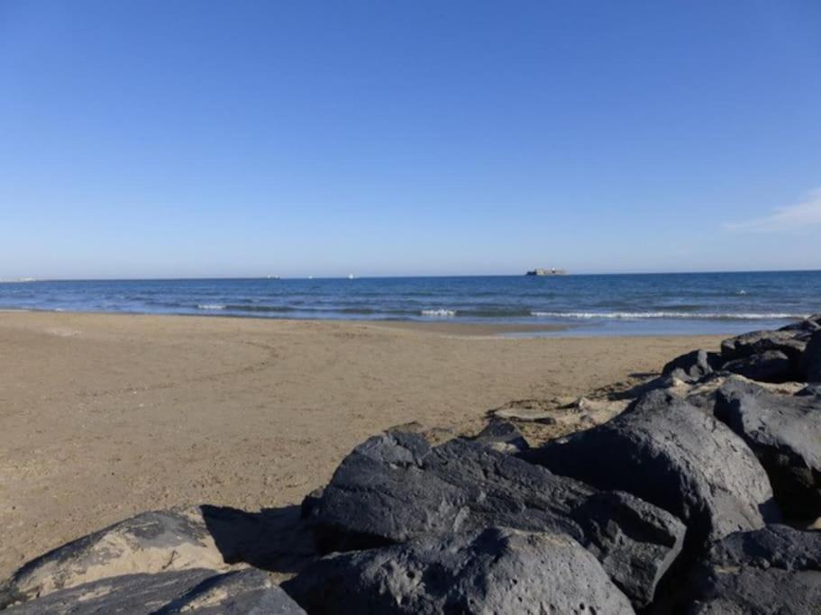 Maisonnette, 5 Pers, 500M Plage, Parking, Terrasse 아그 외부 사진
