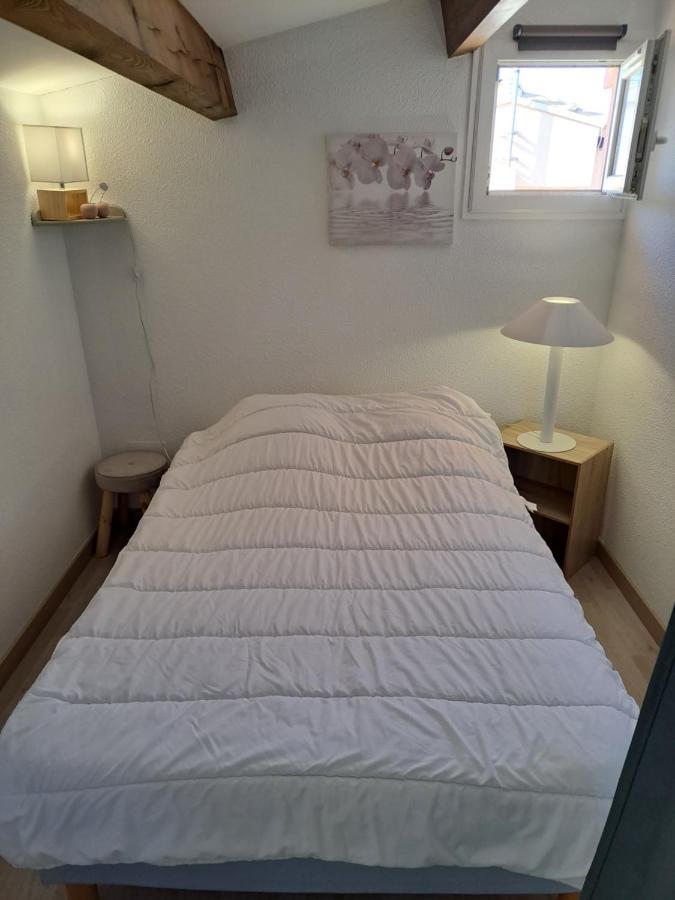 Maisonnette, 5 Pers, 500M Plage, Parking, Terrasse 아그 외부 사진