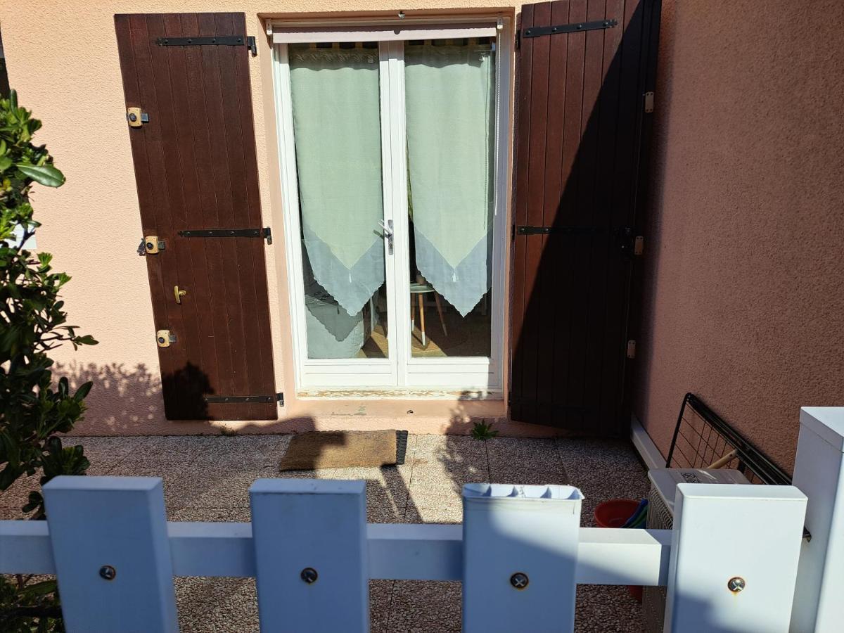 Maisonnette, 5 Pers, 500M Plage, Parking, Terrasse 아그 외부 사진